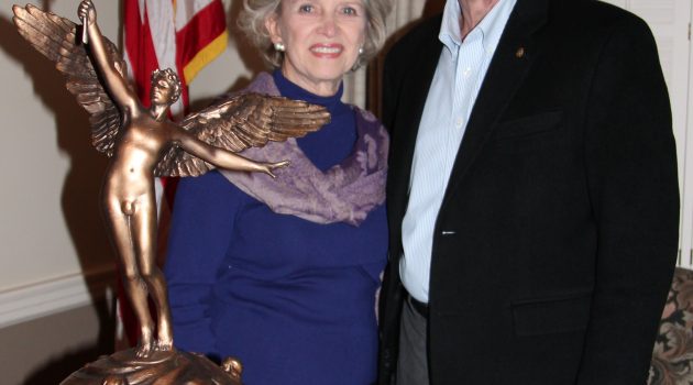 Celebration of Life, large and small, at annual Memorial Park Association meeting