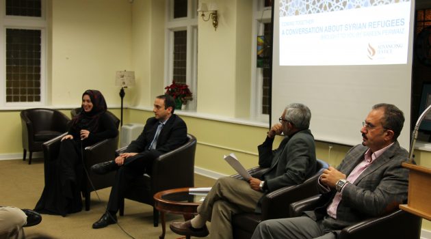 Syrian Refugees – The Conversation