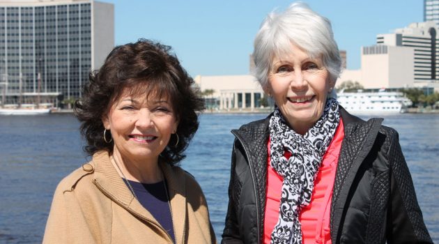 New group crosses beautiful barrier to unite riverfront residents