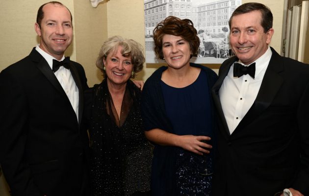 Honoring the past at the Red Rose Ball Honoring the past at the Red Rose Ball