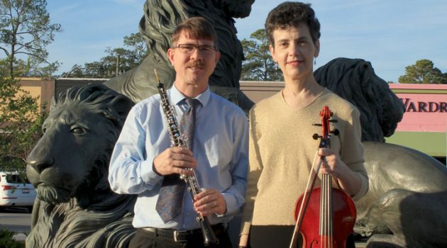 From San Marco to Oxford – local chamber music society sets sights on England
