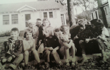 Former Camden Avenue residents walk down memory lane