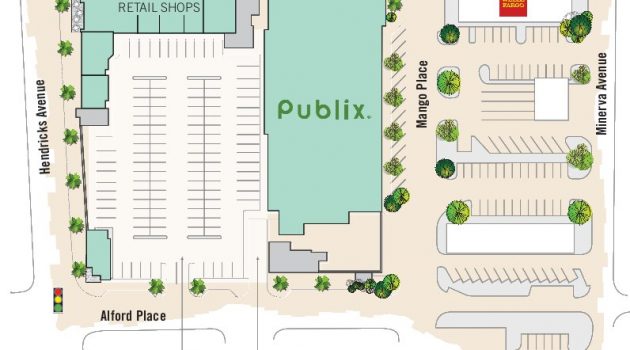 Plans materialize for East San Marco
