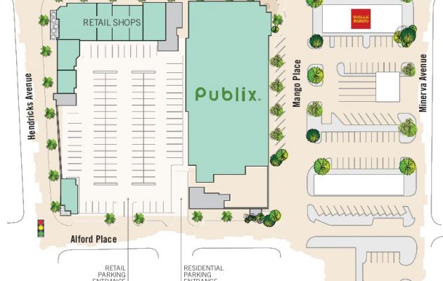 Plans materialize for East San Marco
