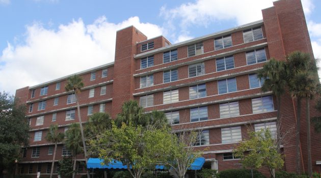Former nursing school building to be demolished
