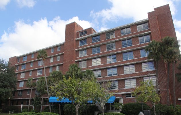 Former nursing school building to be demolished