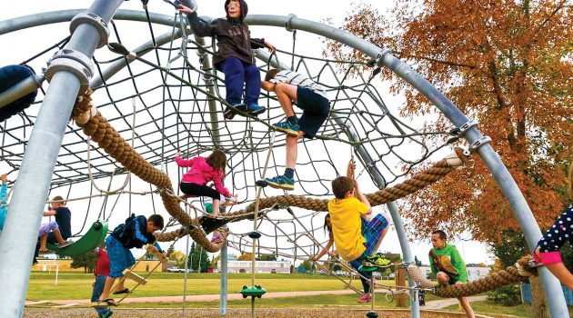 City Council approves new Boone Park playground
