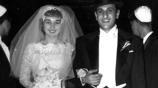 Murray and Janet Husney