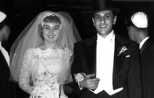 Murray and Janet Husney Murray and Janet Husney