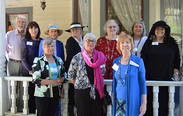 Jacksonville pen women celebrate 90th anniversary Jacksonville pen women celebrate 90th anniversary