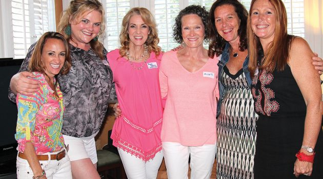 Rowing Club benefit honors founders