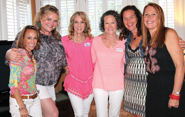 Rowing Club benefit honors founders