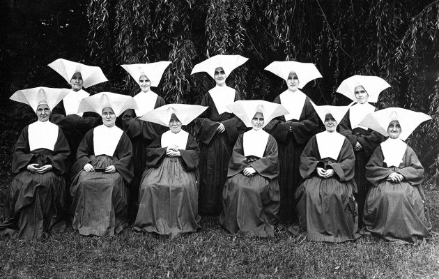 St. Vincent’s 100th anniversary