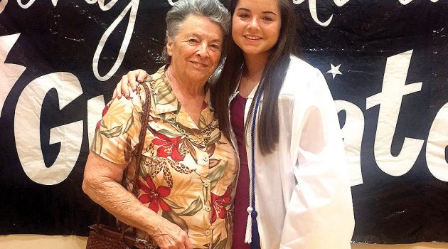 Graduation ceremonies never get old