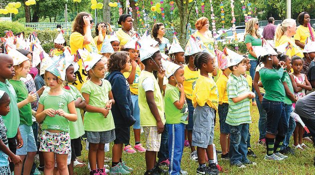 Local school stands test of time; celebrates 100 years in education