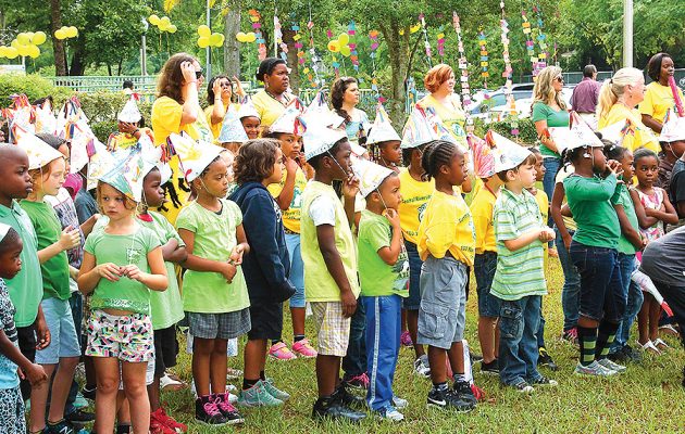 Local school stands test of time; celebrates 100 years in education Local school stands test of time; celebrates 100 years in education