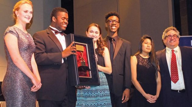 DA wins Grammy recognition