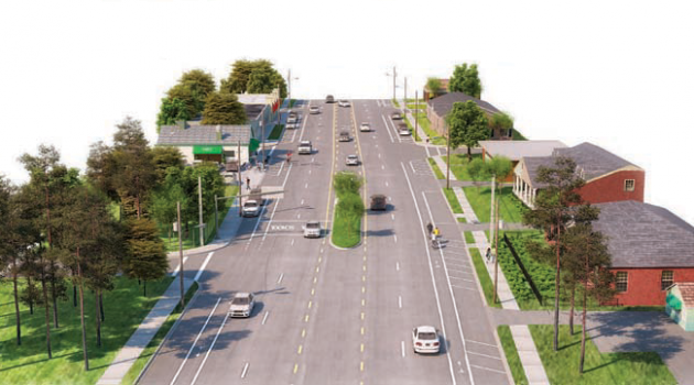 FDOT finds compromise between bike lanes and on-street parking