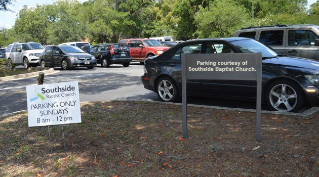 Restaurant application raises parking issues in San Marco Square