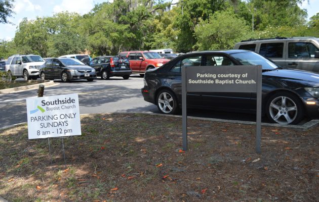 Restaurant application raises parking issues in San Marco Square
