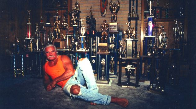 Billy Fraser, Body Builder