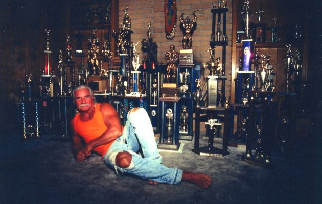 Billy Fraser, Body Builder