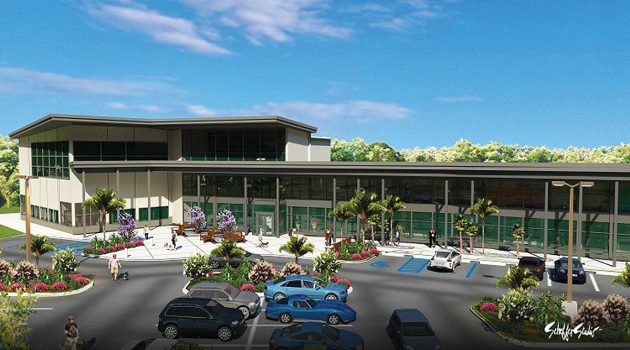Construction begins on new Humane Society facility