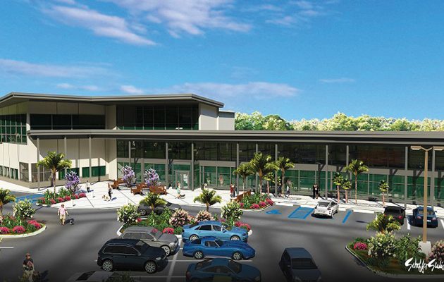 Construction begins on new Humane Society facility