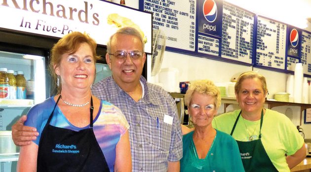 Riverside institution closes its doors