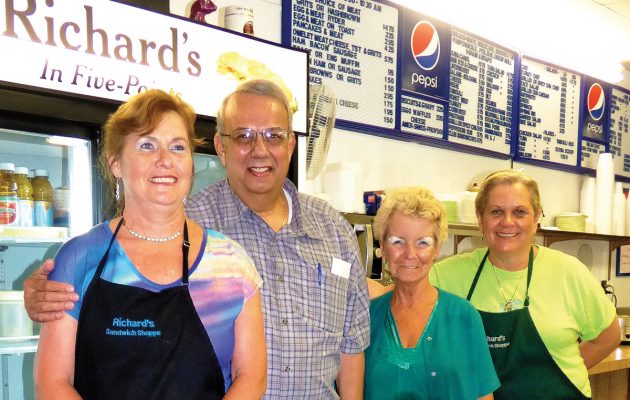 Riverside institution closes its doors