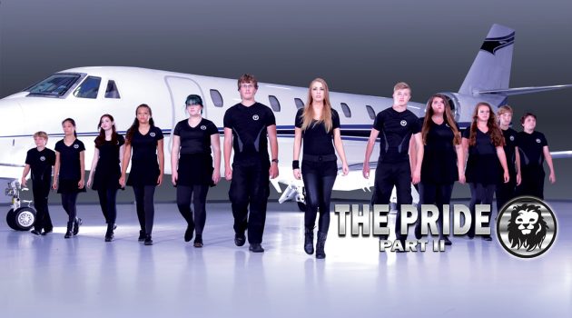 Local teens take superhero personas to new heights