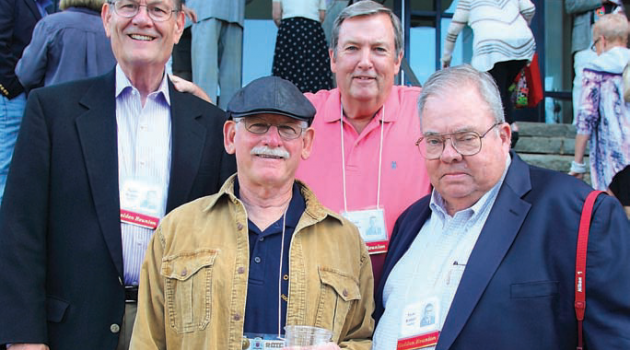 After 50 years, San Marco cadets recall their days at Gordon Military College