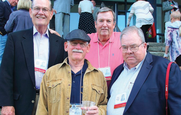 After 50 years, San Marco cadets recall their days at Gordon Military College After 50 years, San Marco cadets recall their days at Gordon Military College