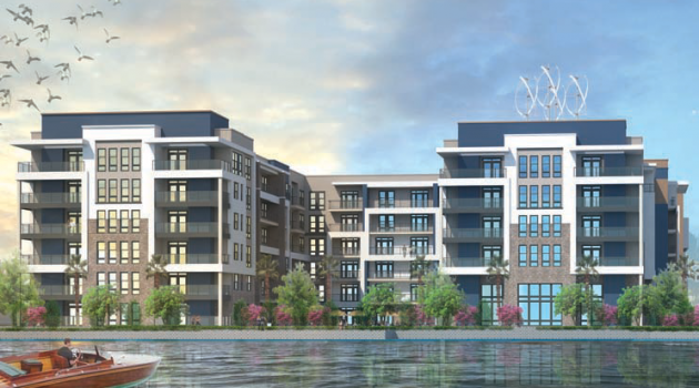 Construction to begin soon on Southbank apartments