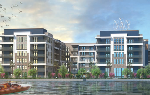 Construction to begin soon on Southbank apartments
