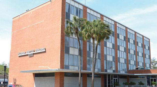 Baptist Convention property to be sold for development