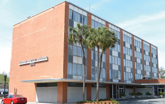 Baptist Convention property to be sold for development Baptist Convention property to be sold for development