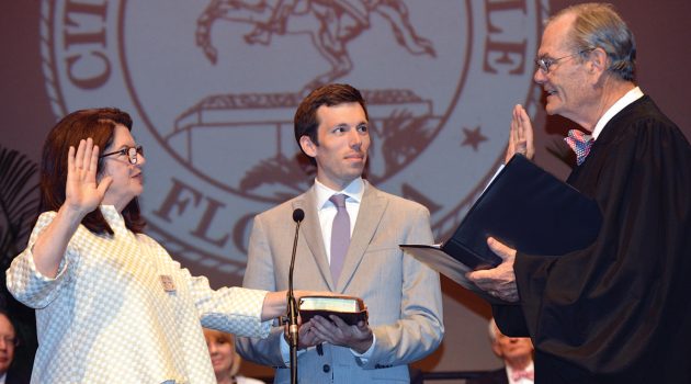 New City Council president sets goal to “be bold and dream big”