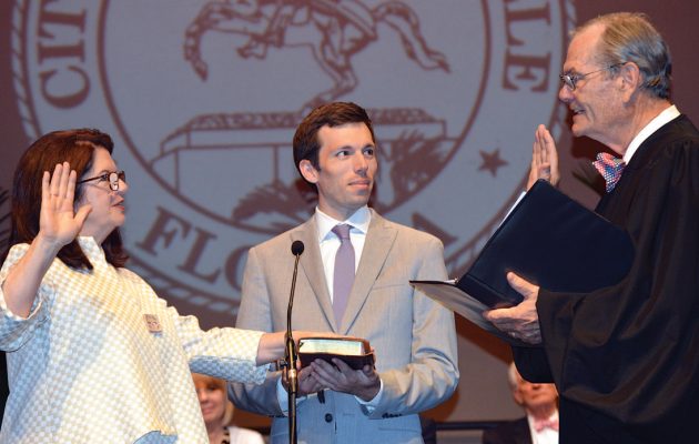 New City Council president sets goal to “be bold and dream big”