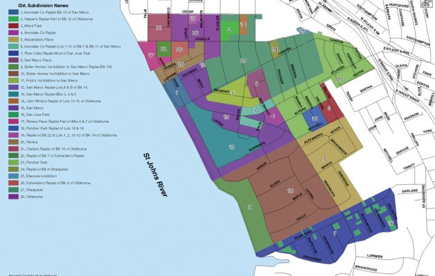 Boyer proposes changes to San Marco Overlay amendment Boyer proposes changes to San Marco Overlay amendment