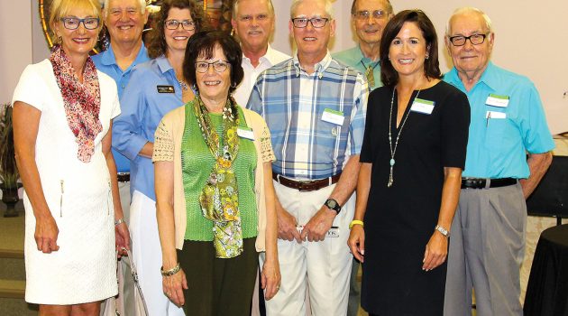 Seniors seek mystery woman’s identity