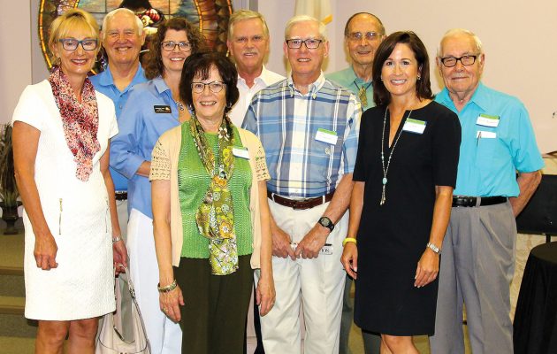 Seniors seek mystery woman’s identity