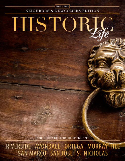 Historic Life 2016-2017