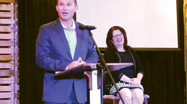 Mayor peddles pension solution to San Marco residents