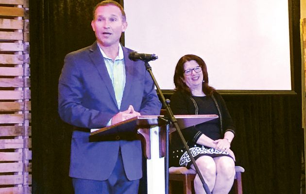 Mayor peddles pension solution to San Marco residents