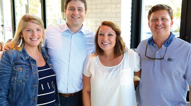 Cowford’s Pioneer support runs strong