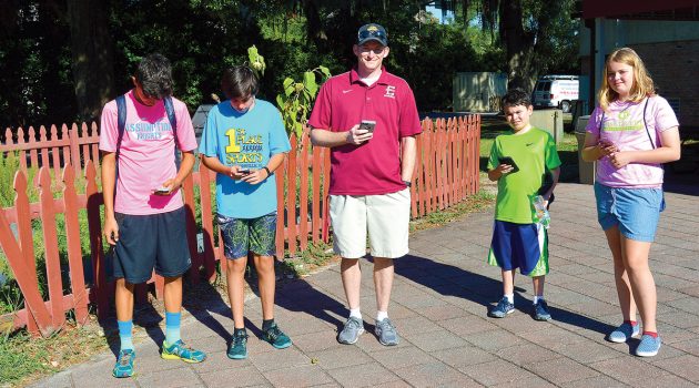Pokémon GO takes historic neighborhoods by storm