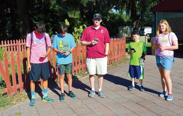 Pokémon GO takes historic neighborhoods by storm