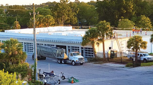 Lakeside marina getting closer to adding tenants