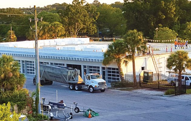 Lakeside marina getting closer to adding tenants